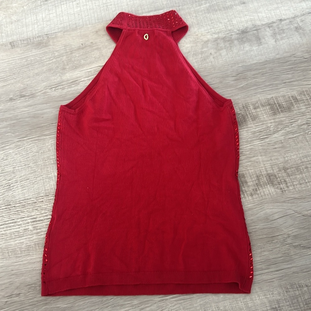 Guess Halter Mirrored Sequence - image 4